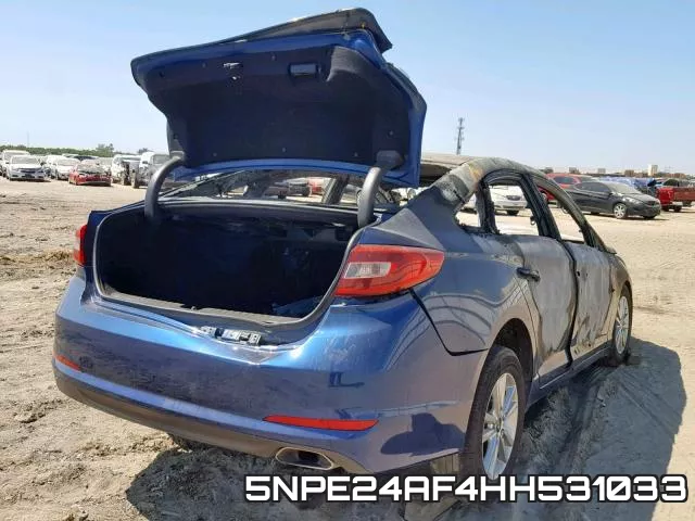5NPE24AF4HH531033 фото 5