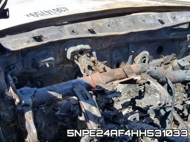 5NPE24AF4HH531033 фото 9