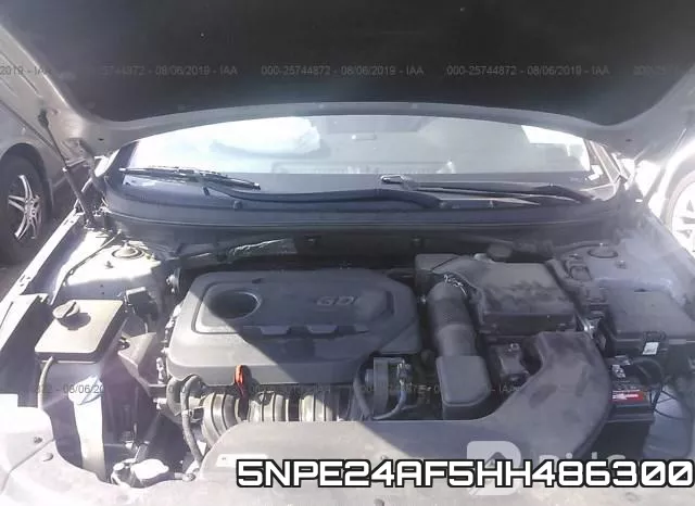 5NPE24AF5HH486300 фото 2