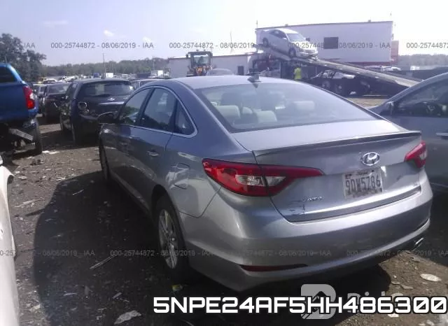 5NPE24AF5HH486300 фото 4