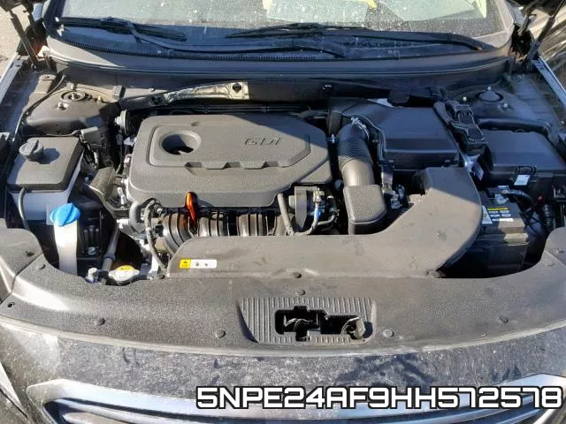 5NPE24AF9HH572578 фото 8