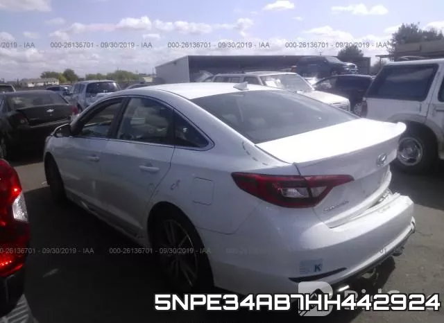 5NPE34AB7HH442924 фото 4