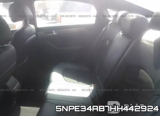 5NPE34AB7HH442924 фото 9