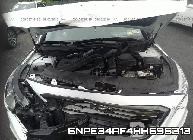 5NPE34AF4HH595313 фото 2