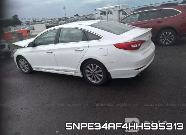 5NPE34AF4HH595313 фото 4