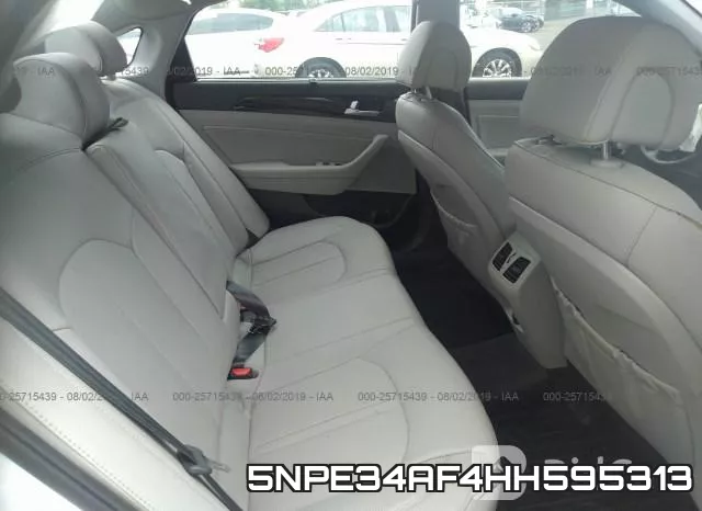 5NPE34AF4HH595313 фото 9