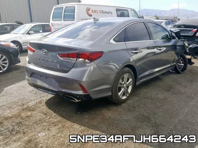 5NPE34AF7JH664243 фото 5