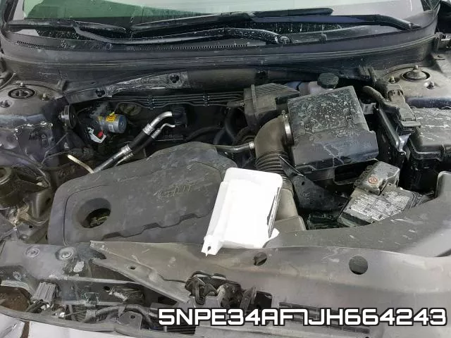 5NPE34AF7JH664243 фото 8