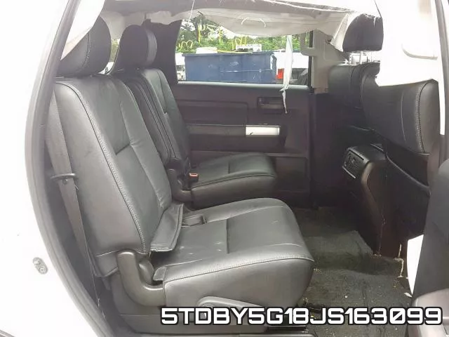 5TDBY5G18JS163099 фото 7