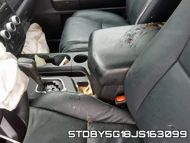 5TDBY5G18JS163099 фото 10