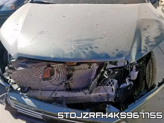 5TDJZRFH4KS967755 фото 8