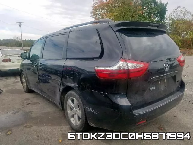5TDKZ3DC0HS871994 фото 4