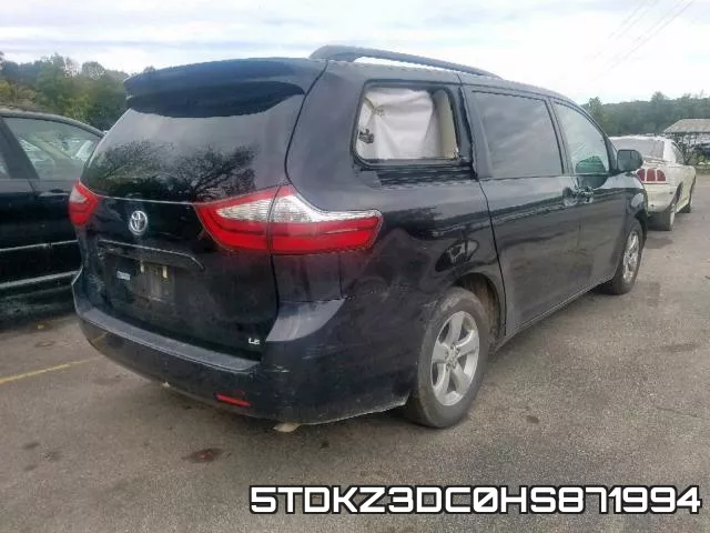 5TDKZ3DC0HS871994 фото 5