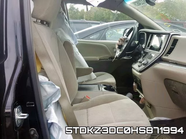 5TDKZ3DC0HS871994 фото 6