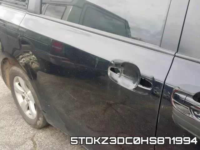 5TDKZ3DC0HS871994 фото 7