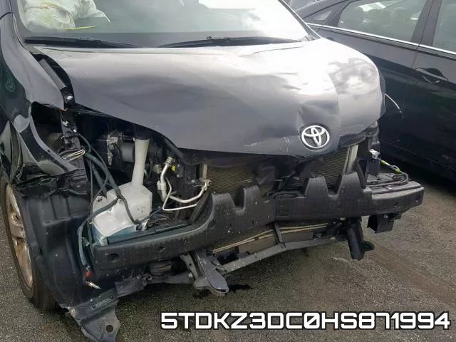 5TDKZ3DC0HS871994 фото 10