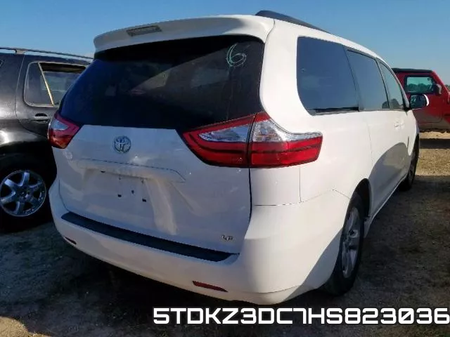 5TDKZ3DC7HS823036 фото 5