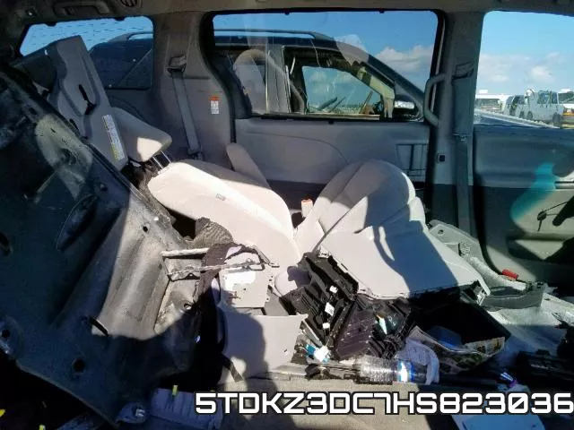 5TDKZ3DC7HS823036 фото 7