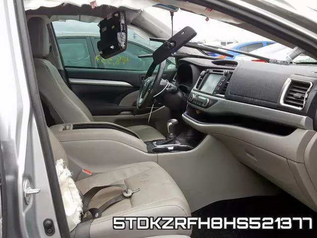 5TDKZRFH8HS521377 фото 6