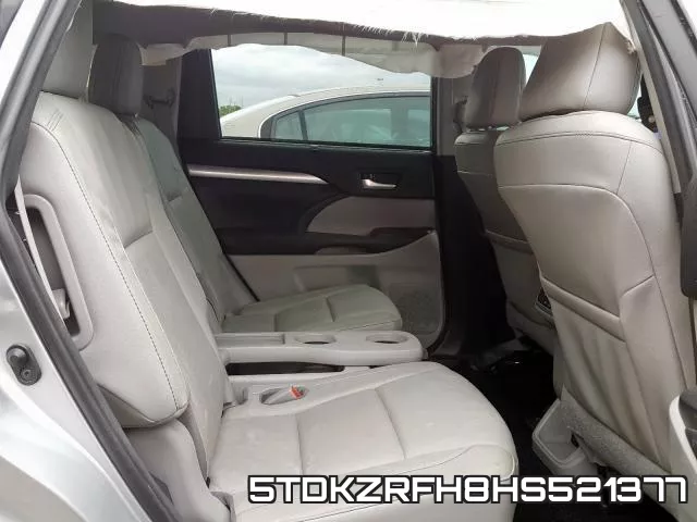 5TDKZRFH8HS521377 фото 7