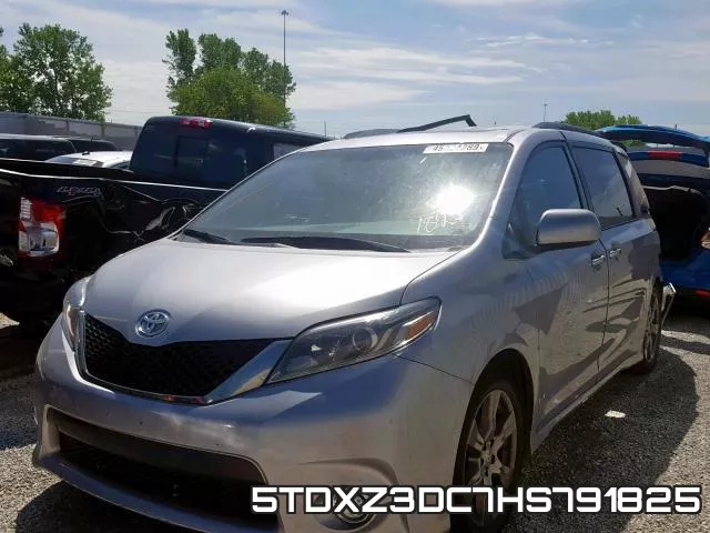 5TDXZ3DC7HS791825 фото 3