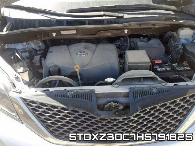 5TDXZ3DC7HS791825 фото 8