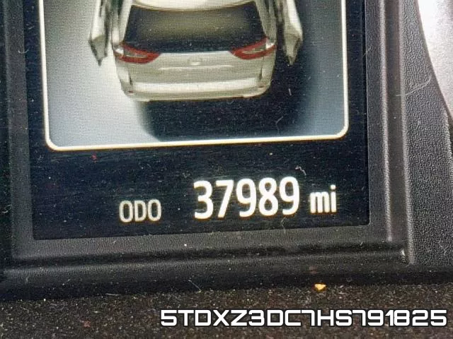 5TDXZ3DC7HS791825 фото 9