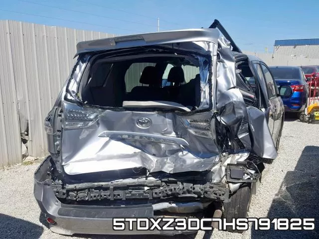 5TDXZ3DC7HS791825 фото 10