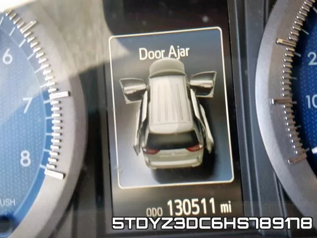 5TDYZ3DC6HS789178 фото 9
