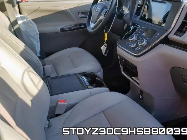 5TDYZ3DC9HS880039 фото 6