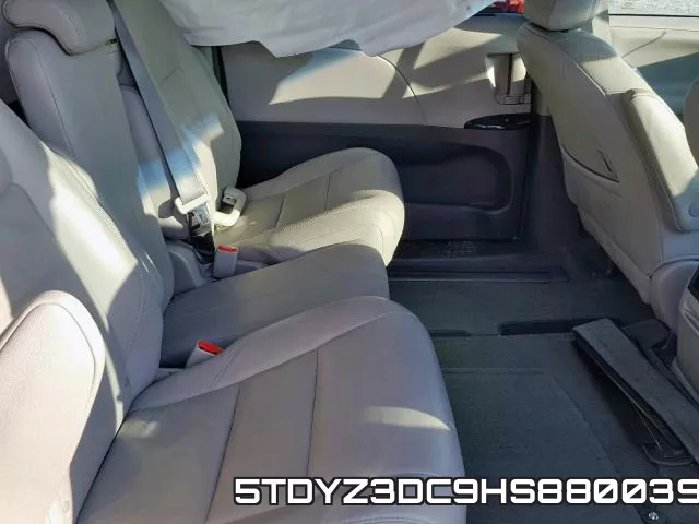 5TDYZ3DC9HS880039 фото 7