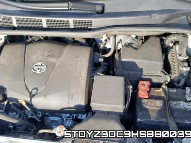 5TDYZ3DC9HS880039 фото 8