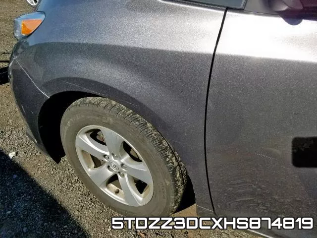5TDZZ3DCXHS874819 фото 9