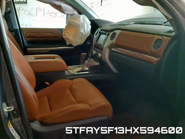 5TFAY5F13HX594600 фото 6