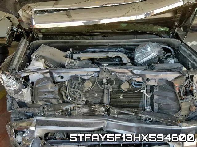 5TFAY5F13HX594600 фото 8