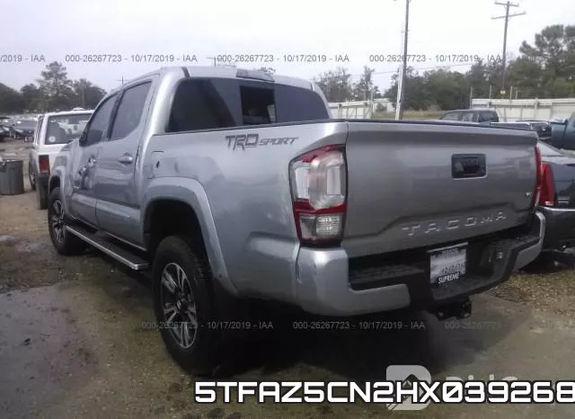 5TFAZ5CN2HX039268 фото 4