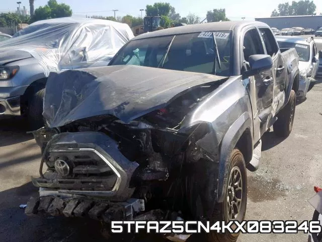 5TFAZ5CN4KX083246 фото 3