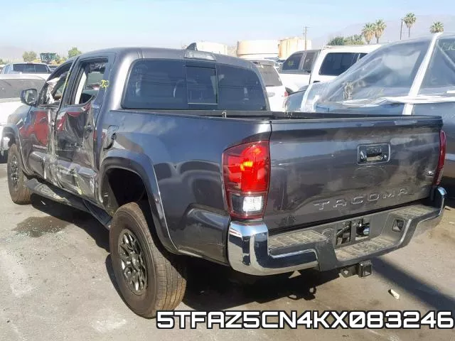 5TFAZ5CN4KX083246 фото 4