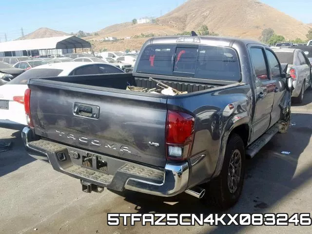 5TFAZ5CN4KX083246 фото 5
