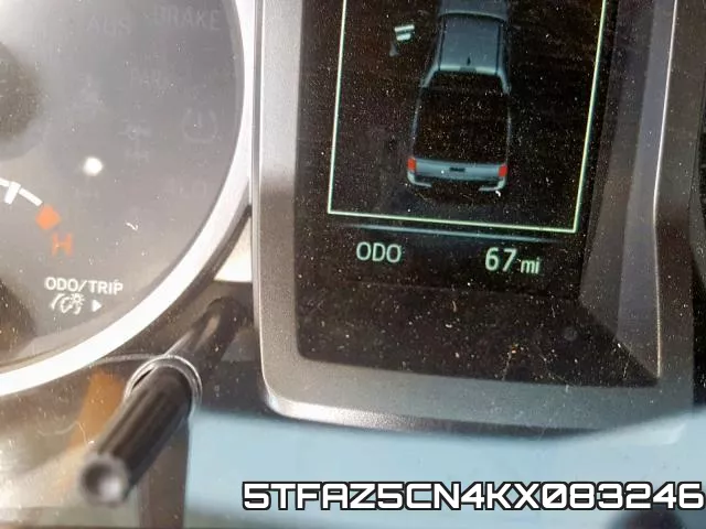 5TFAZ5CN4KX083246 фото 9