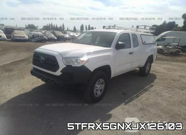 5TFRX5GNXJX126103 фото 2