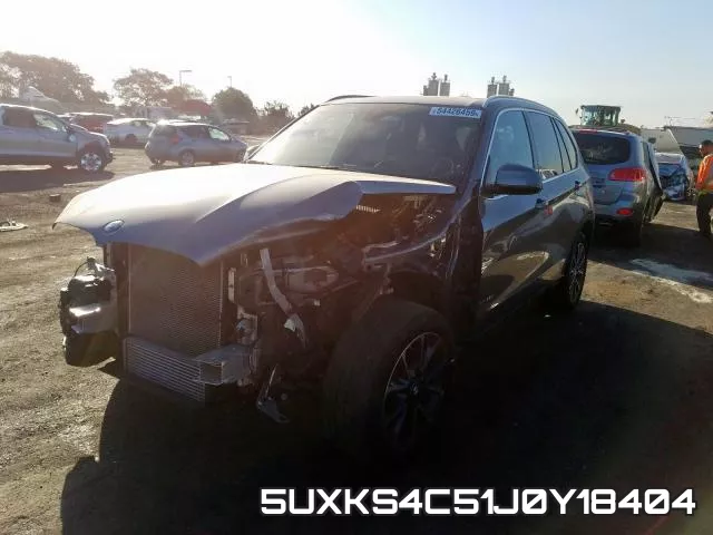 5UXKS4C51J0Y18404 фото 3