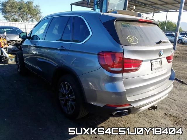 5UXKS4C51J0Y18404 фото 4