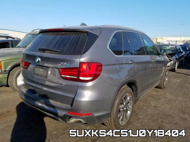 5UXKS4C51J0Y18404 фото 5