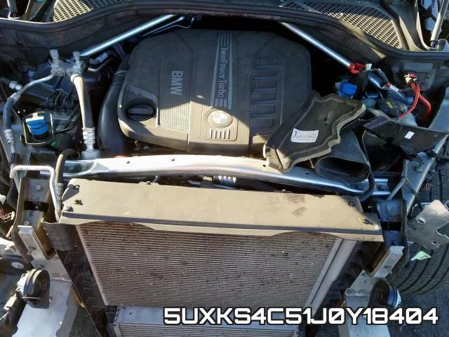5UXKS4C51J0Y18404 фото 8