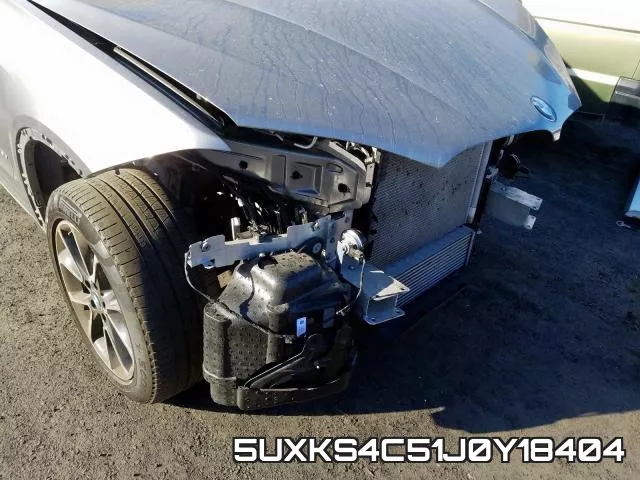 5UXKS4C51J0Y18404 фото 10