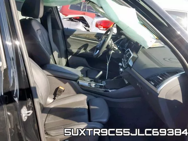 5UXTR9C55JLC69384 фото 5