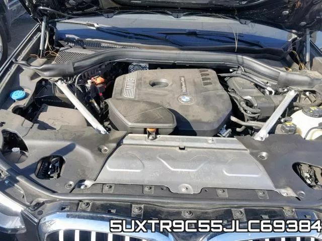 5UXTR9C55JLC69384 фото 7