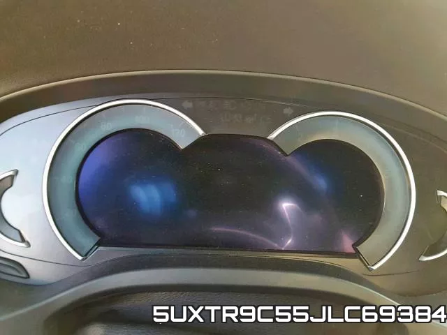 5UXTR9C55JLC69384 фото 8