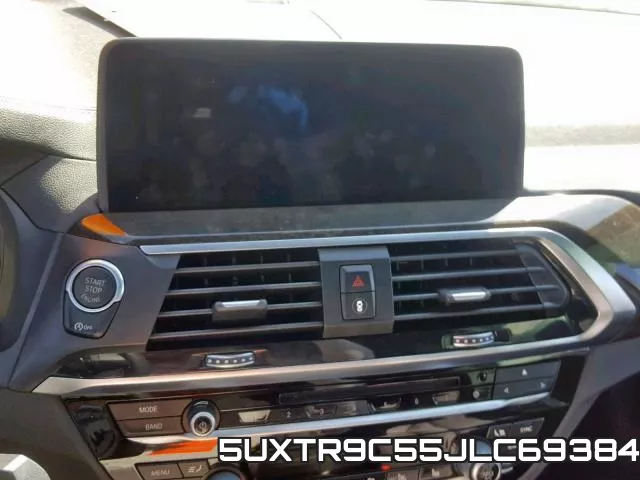 5UXTR9C55JLC69384 фото 9